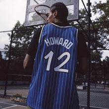 Dwight Howard Orlando Magic Official NBA Mitchell & Ness Jersey