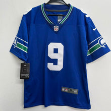 Kenneth Walker III YOUTH KIDS Seattle Seahawks Official NFL Nike Retro Jersey