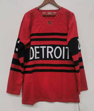 Lucas Raymond Detroit Red Wings Jersey