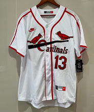 Matt Carpenter St. Louis Cardinals Official MLB Nike Jersey White