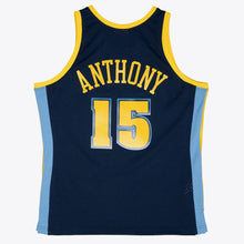 Carmelo Anthony 2006-07  Denver Nuggets Official NBA Mitchell & Ness Jersey