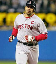 Jason Varitek 2004 Boston Red Sox Official MLB Majestic Jersey