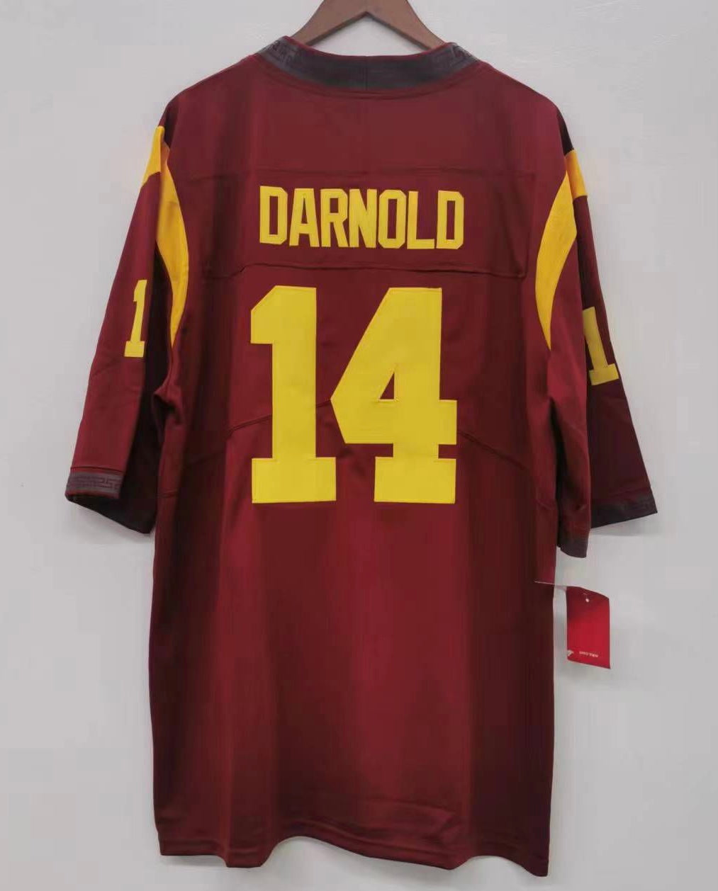 Sam Darnold USC Trojans Jersey Nike