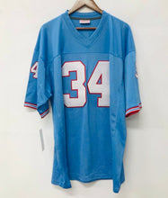 Any name & Number Houston Oilers NFL Mitchell & Ness Jersey