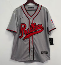 Kyle Schwarber YOUTH KIDS Philadelphia Phillies Official MLB Nike Field of Dreams Jersey