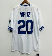Frank White Kansas City Royals Jersey Majestic