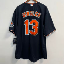 Dillon Dingler Detroit Tigers Official MLB Nike Jersey