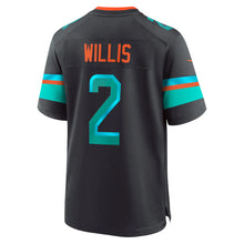 Malik Willis Miami Dolphins Official NFL Nike Rivalries Collection Jersey