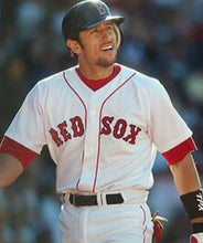 Nomar Garciaparra Boston Red Sox Official MLB Majestic Jersey