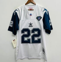 Emmitt Smith 1994 Dallas Cowboys Official NFL Mitchell & Ness Jersey