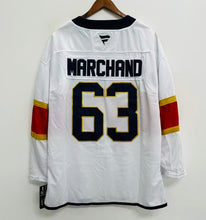Brad Marchand YOUTH Florida Panthers Official NHL Jersey White