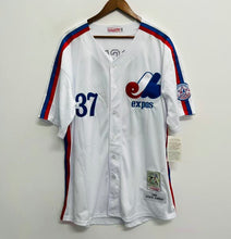 Steve Rogers Montreal Expos Jersey 1982 white