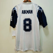 Troy Aikman 1994 Dallas Cowboys Official NFL Jersey Mitchell & Ness