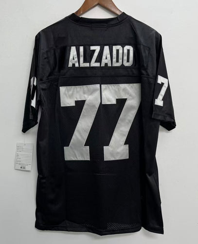 Lyle Alzado Los Angeles Raiders NFL Mitchell & Ness Jersey