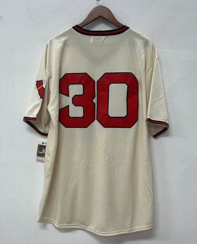 Nolan Ryan Anaheim California Angels Official MLB Jersey