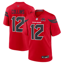 Nico Collins Houston Texans official NFL Nike Alternate jersey