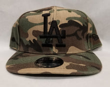 Los Angeles Dodgers New Era Hat adjustable
