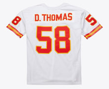 Derrick Thomas 1994 Kansas City Chiefs Official NFL Mitchell & Ness Jersey