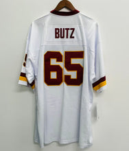 Dave Butz Washington Redskins Commanders Official NFL Mitchell & Ness Jersey white