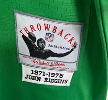 John Riggins New York Jets Official NFL Mitchell & Ness Jersey