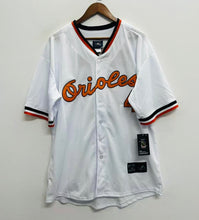 Earl Weaver 1982 Baltimore Orioles Official MLB Majestic Jersey