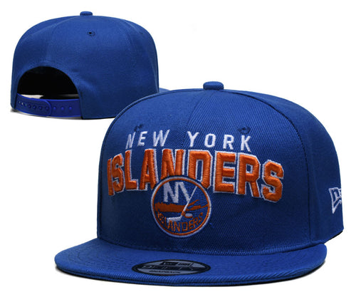 New York Islanders NHL New Era Hat adjustable