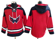 Washington Capitals Official NHL hoodie