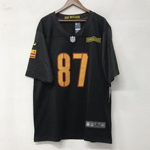 John Bates Washington Commanders Official NFL Nike Jersey black