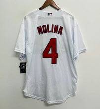 Yadier Molina St. Louis Cardinals Jersey Nike