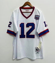 Jim Kelly Buffalo Bills Official NFL Super Bowl XXV Mitchell & Ness Jersey