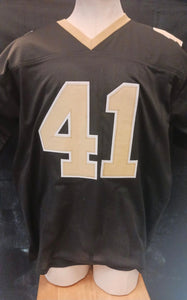 Alvin Kamara New Orleans Saints autographed jersey Beckett COA