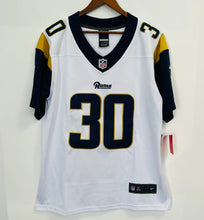 Todd Gurley Los Angeles Rams Official NFL Nike NFL Jersey