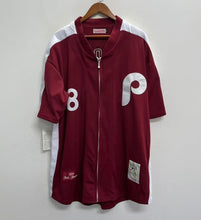 Bob Boone 1979 Philadelphia Phillies Mitchell & Ness Jersey