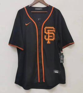 Barry Bonds San Francisco Giants Jersey Nike