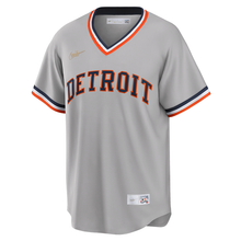 Kirk Gibson Detroit Tigers Official MLB Nike Jersey gray