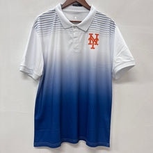 New York Mets official MLB polo shirt