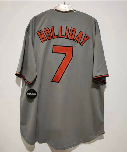 Jackson Holliday YOUTH KIDS Baltimore Orioles Jersey Classic Authentics