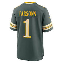 Micah Parsons Green Bay Packers Official NFL Nike Rivalries Collection Jersey