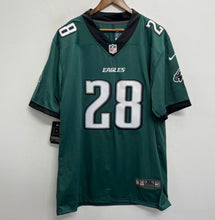 Will Shipley Philadelphia Eagles Nike NFL Jersey Green