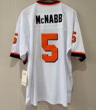 Donovan McNabb Syracuse Orange Official NCAA Mitchell & Ness Jersey