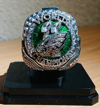 Saquon Barkley Philadelphia Eagles replica NFL Super Bowl LIX ring