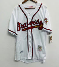 Tom Glavine Atlanta Braves Official MLB Mitchell & Ness Jersey