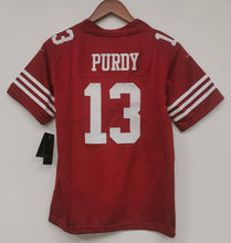Brock Purdy San Francisco 49ers YOUTH Jersey
