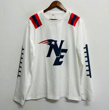 New England Patriots official NFL long sleeve thermal shirt