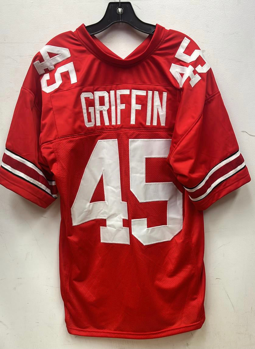 Archie Griffin Ohio State Jersey Classic Authentics