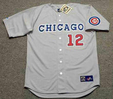 Shawon Dunston 1990 Chicago Cubs Official MLB Majestic Jersey