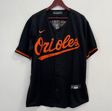 Adley Rutschman Baltimore Orioles Official MLB Jersey Nike black