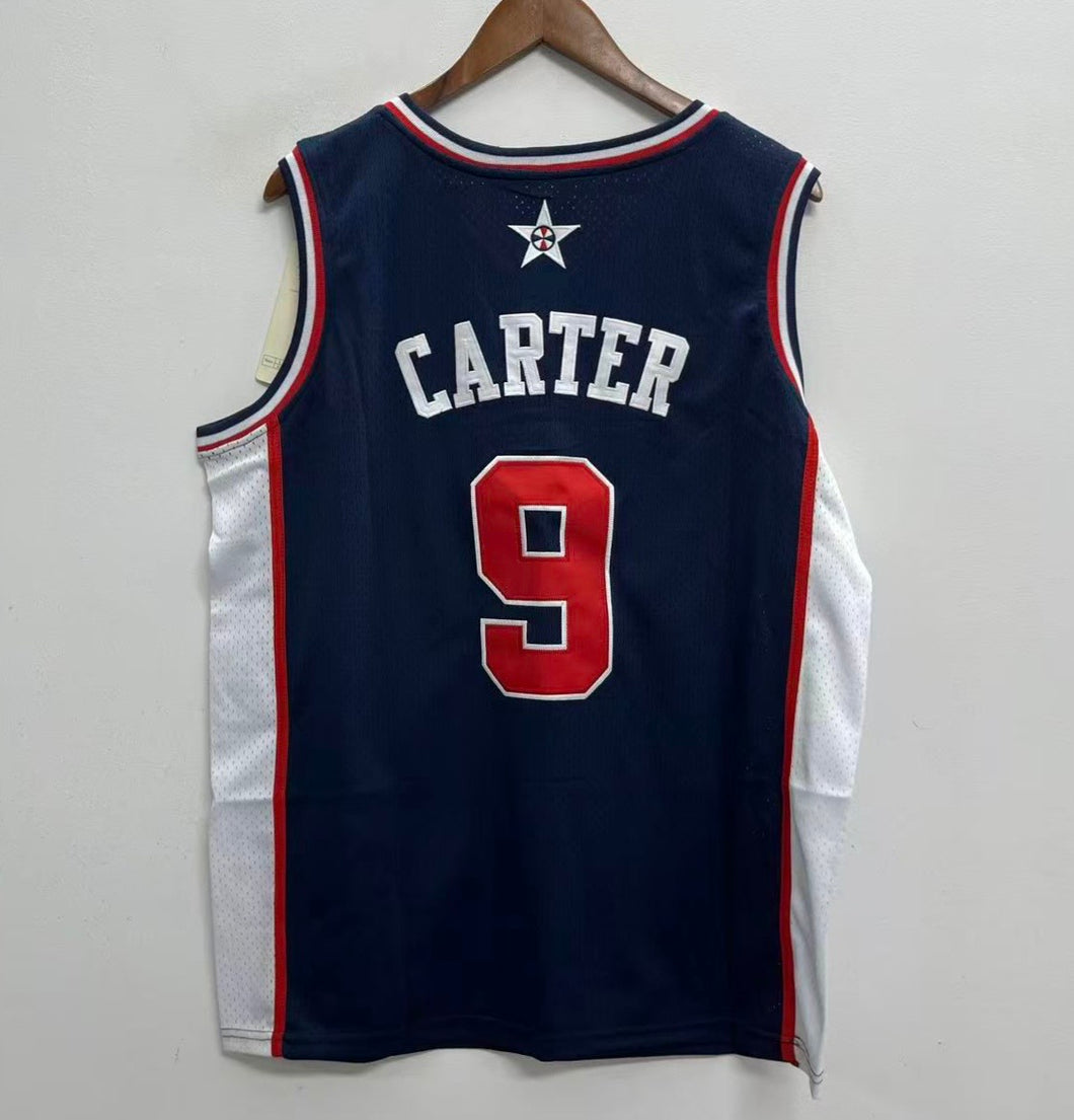 Vince Carter USA Olympic Basketball Jersey Mitchell & Ness