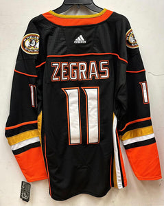 Trevor Zegras Anaheim Ducks Jersey
