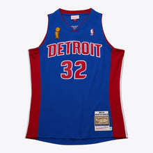 Richard Rip Hamilton 2003-04 Detroit Pistons Official NBA Mitchell & Ness Jersey